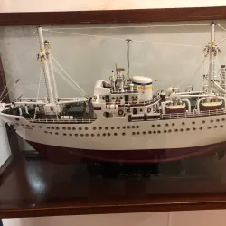 Gil Eannes Hospital Ship Museum - Viana do Castelo