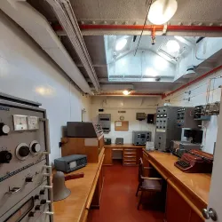 Gil Eannes Hospital Ship Museum - Viana do Castelo