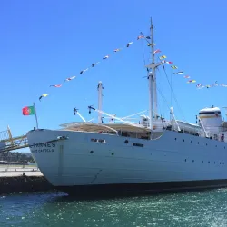 Gil Eannes Hospital Ship Museum - Viana do Castelo