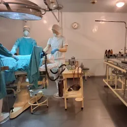 Gil Eannes Hospital Ship Museum - Viana do Castelo