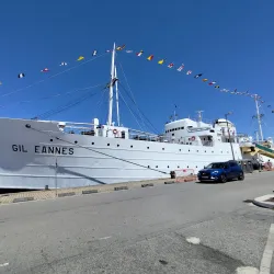 Gil Eannes Hospital Ship Museum - Viana do Castelo