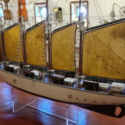 Gil Eannes Hospital Ship Museum - Viana do Castelo