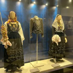 Museu do Traje (Costume Museum) - Viana do Castelo