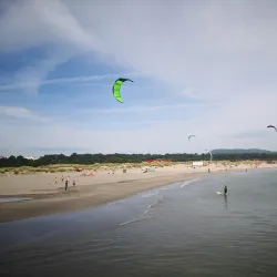 Praia do Cabedelo - Viana do Castelo