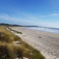 Praia do Cabedelo - Viana do Castelo