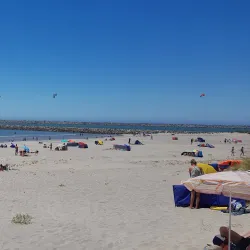 Praia do Cabedelo - Viana do Castelo