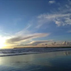 Praia do Cabedelo - Viana do Castelo