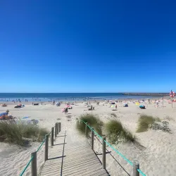 Praia do Cabedelo - Viana do Castelo
