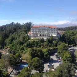 Sanctuary of Santa Luzia - Viana do Castelo