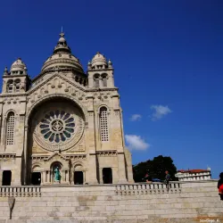 Sanctuary of Santa Luzia - Viana do Castelo