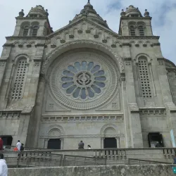 Sanctuary of Santa Luzia - Viana do Castelo