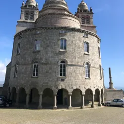 Sanctuary of Santa Luzia - Viana do Castelo