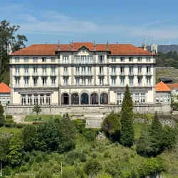 Sanctuary of Santa Luzia - Viana do Castelo