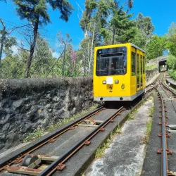 Santa Luzia Funicular - Viana do Castelo