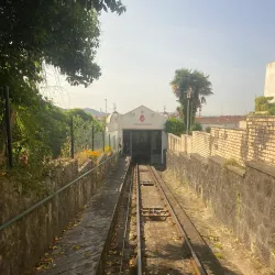 Santa Luzia Funicular - Viana do Castelo
