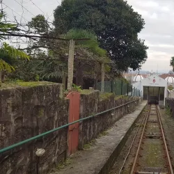 Santa Luzia Funicular - Viana do Castelo