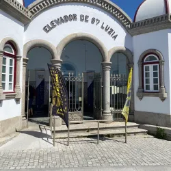 Santa Luzia Funicular - Viana do Castelo