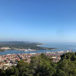 Santa Luzia Funicular - Viana do Castelo