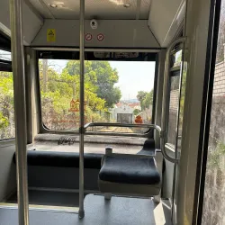 Santa Luzia Funicular - Viana do Castelo