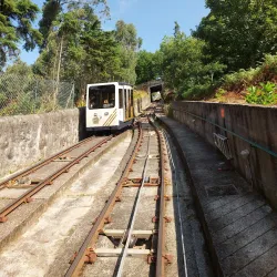 Santa Luzia Funicular - Viana do Castelo