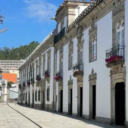 Viana do Castelo Historic Center - Viana do Castelo