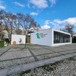 Centro de Interpretação Ambiental da Praia da Vieira - Vieira de Leiria