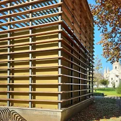 Centro de Interpretação Ambiental da Praia da Vieira - Vieira de Leiria