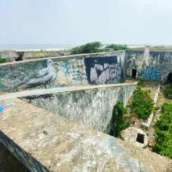 Forte de São Jorge de Meia Praia - Vieira de Leiria