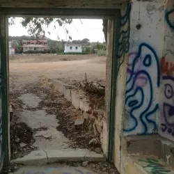 Forte de São Jorge de Meia Praia - Vieira de Leiria