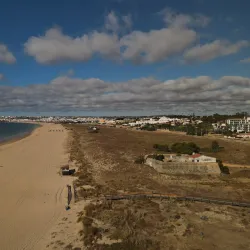 Forte de São Jorge de Meia Praia - Vieira de Leiria
