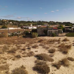 Forte de São Jorge de Meia Praia - Vieira de Leiria