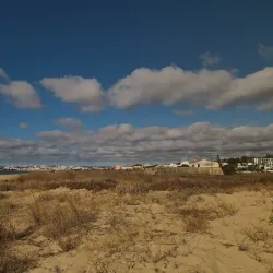 Forte de São Jorge de Meia Praia - Vieira de Leiria
