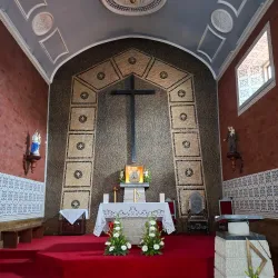 Igreja Matriz de Vieira de Leiria - Vieira de Leiria