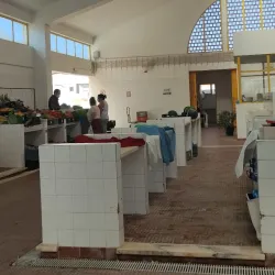 Mercado Municipal de Vieira de Leiria - Vieira de Leiria