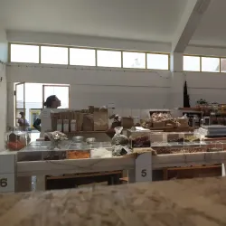 Mercado Municipal de Vieira de Leiria - Vieira de Leiria