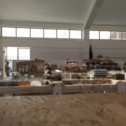 Mercado Municipal de Vieira de Leiria - Vieira de Leiria