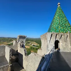 Parque Natural das Serras de Aire e Candeeiros - Vieira de Leiria