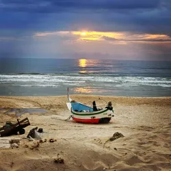 Praia do Pedrógão - Vieira de Leiria