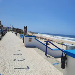 Praia do Pedrógão - Vieira de Leiria