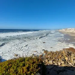 Praia do Pedrógão - Vieira de Leiria
