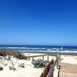Praia do Pedrógão - Vieira de Leiria