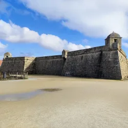 Forte de São João Baptista (Fort of Saint John the Baptist) - Vila do Conde