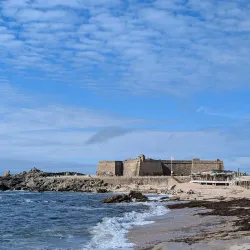 Forte de São João Baptista (Fort of Saint John the Baptist) - Vila do Conde