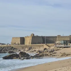 Forte de São João Baptista (Fort of Saint John the Baptist) - Vila do Conde