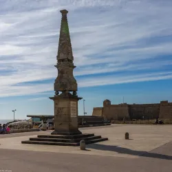 Forte de São João Baptista (Fort of Saint John the Baptist) - Vila do Conde