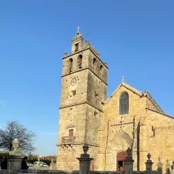 Igreja Matriz de Vila do Conde (Church of Saint John) - Vila do Conde