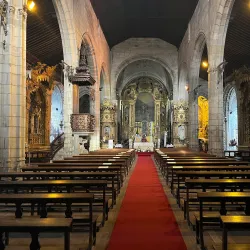Igreja Matriz de Vila do Conde (Church of Saint John) - Vila do Conde