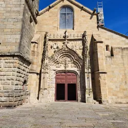 Igreja Matriz de Vila do Conde (Church of Saint John) - Vila do Conde