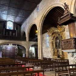 Igreja Matriz de Vila do Conde (Church of Saint John) - Vila do Conde