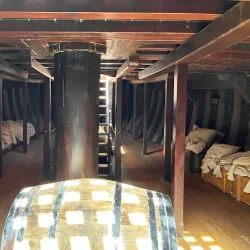 Nau Quinhentista (15th Century Ship Replica) - Vila do Conde